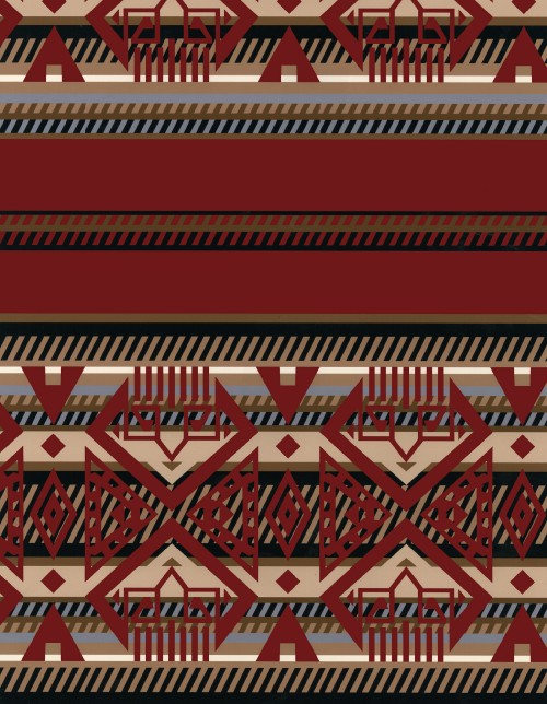 southwest fleece