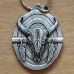 pewter charms