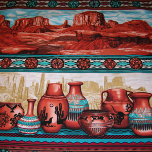 native fabric
