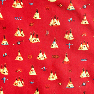 tipi fabric