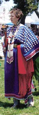 native american dress