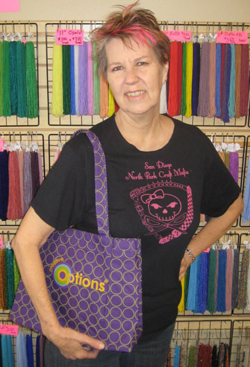 Creative Options Tote Bag