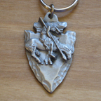 pewter charms