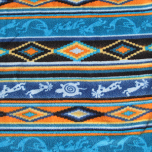 southwest fleece