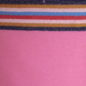 pink wool