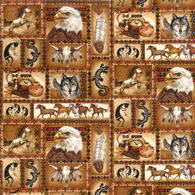 native american fabrics