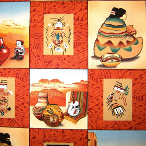 native prints