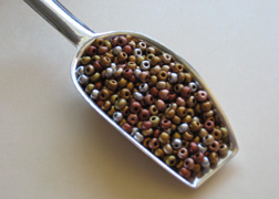 czech 6/0 bead