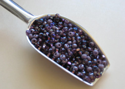 czech 6/0 bead