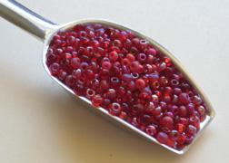 czech 6/0 bead