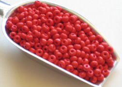 czech 6/0 bead