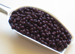 czech 6/0 bead