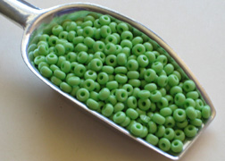 czech 6/0 bead