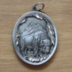pewter charms