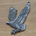 pewter charms