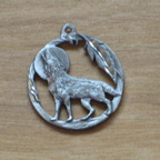 pewter charms