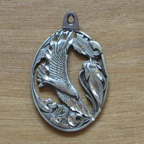 pewter charms