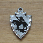 pewter charms