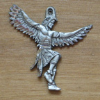pewter charms
