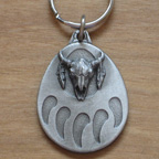 pewter charms