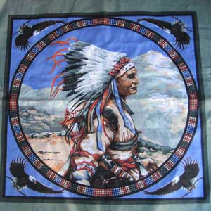 native fabric