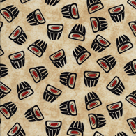 northwest coast fabric