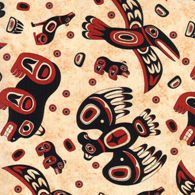 northwest coast fabric