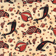 northwest coast fabric