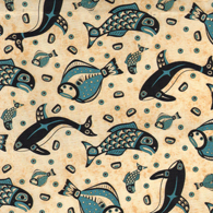 northwest coast fabric