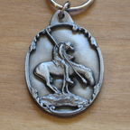 pewter charms
