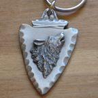 pewter charms